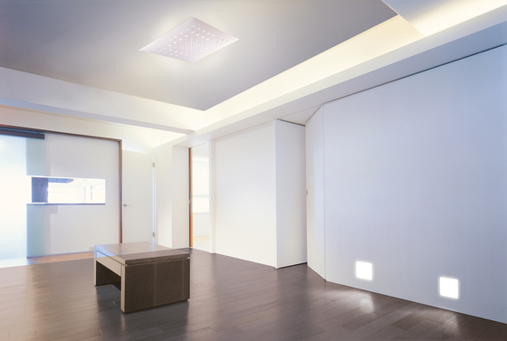 1666 / Carre | Recessed wall lights | Atelier Sedap