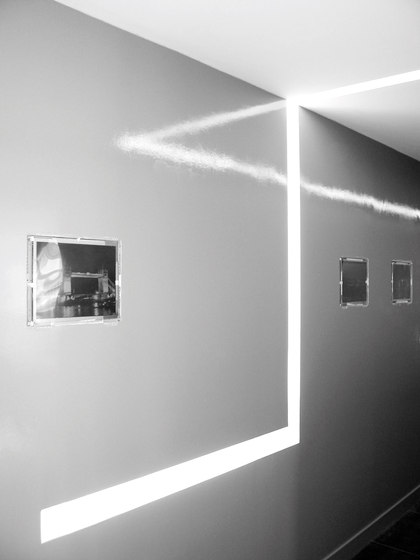 740 / Blade | Lámparas empotrables de pared | Atelier Sedap