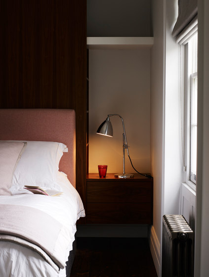 Task Wall Light, Putty Grey | Wall lights | Original BTC