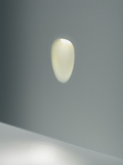 1961 / Egg | Recessed wall lights | Atelier Sedap