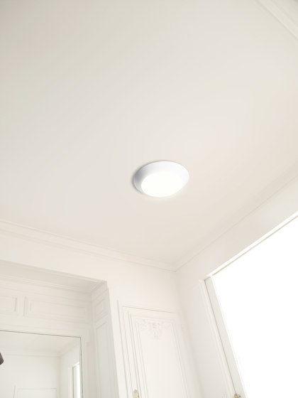 1743 / Plafonnier Compact | Ceiling lights | Atelier Sedap