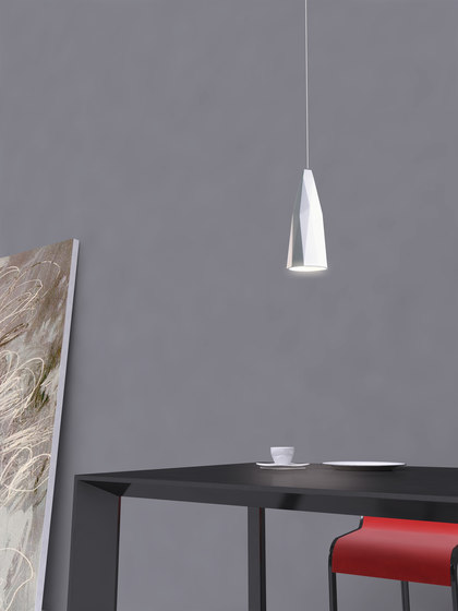 3095 / Mini Quartz | Lampade sospensione | Atelier Sedap