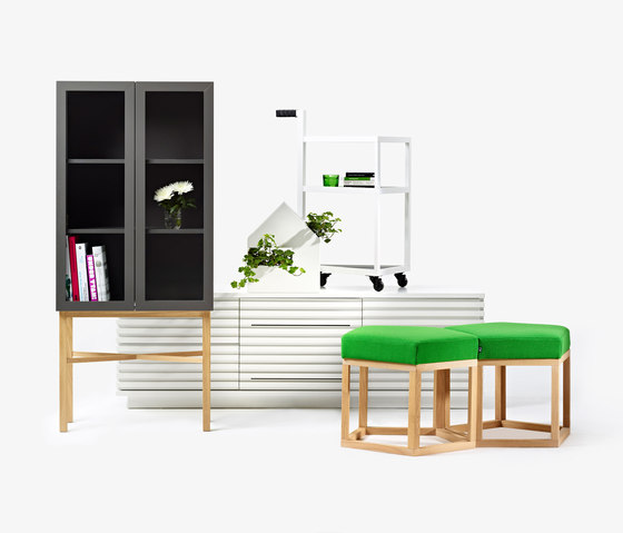 Display Cabinet | Vitrinas | A2 designers AB