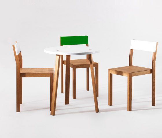 Happy Table | Tavoli pranzo | A2 designers AB
