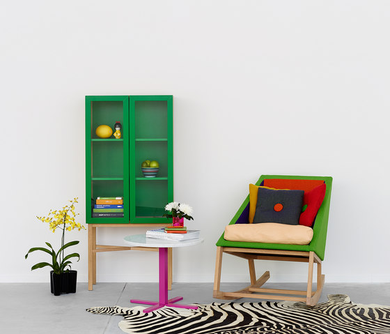 Joy Rocking Chair | Fauteuils | A2 designers AB