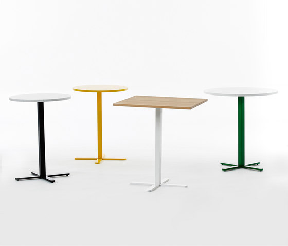 Mingle Table | Tavoli alti | A2 designers AB