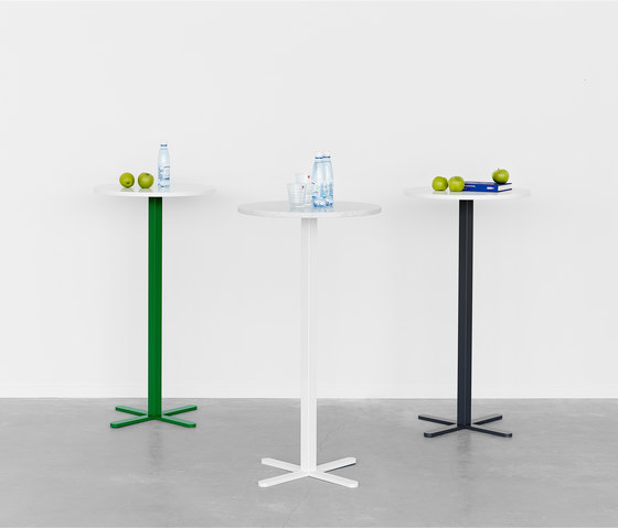Mingle Table | Stehtische | A2 designers AB