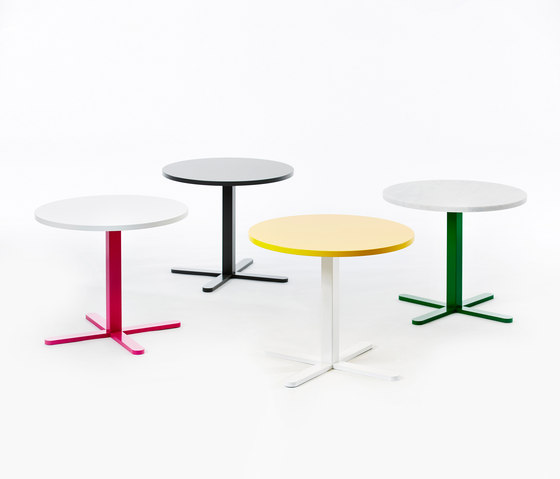 Mingle Table | Tables hautes | A2 designers AB