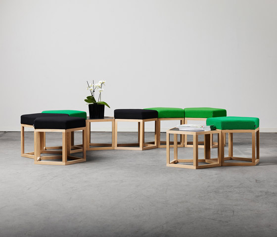 Meet Table | Tables basses | A2 designers AB