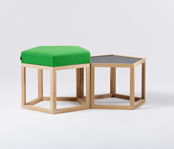 Meet Table | Mesas de centro | A2 designers AB