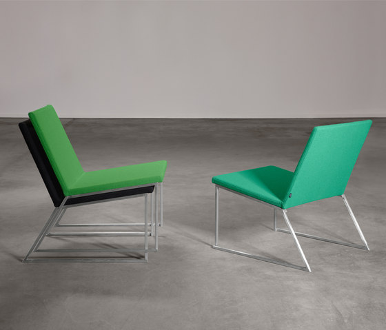 Pile Easy Chair | Armchairs | A2 designers AB