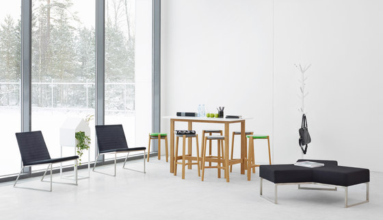 Pile Easy Chair | Armchairs | A2 designers AB