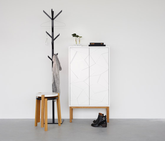 Twig Coat Hanger | Garderoben | A2 designers AB