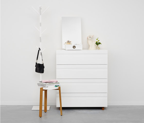 White Cabinet | Schränke | A2 designers AB