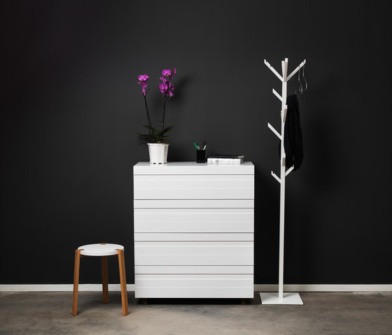 White Sideboard | Tables consoles | A2 designers AB
