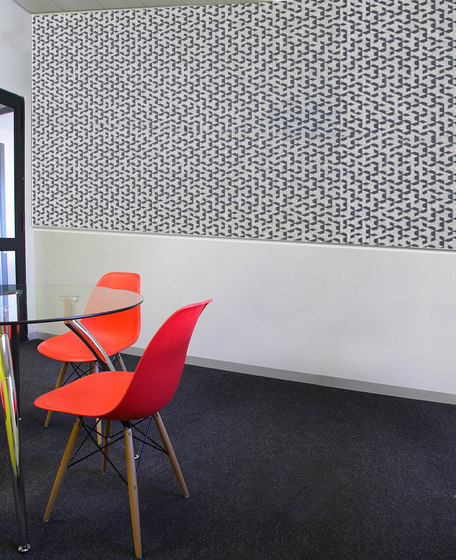 Ecoustic Panel White | Sound absorbing wall systems | complexma