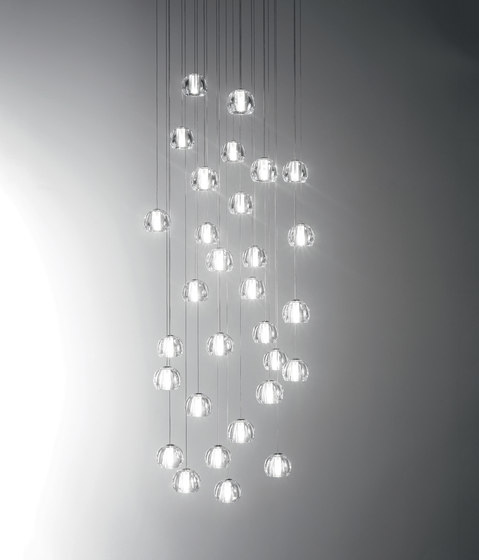 Beluga F32 A21 00 | Suspended lights | Fabbian