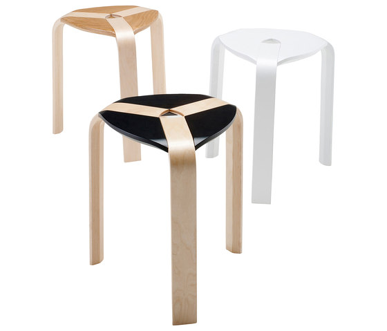 Roope | stool | Pouf | Isku