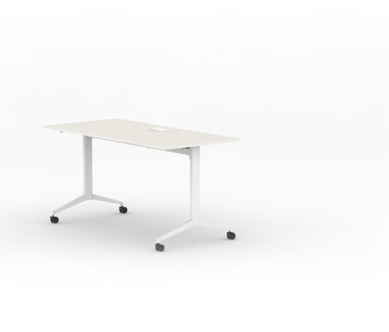 Nest Angled Starter Desk | Tables collectivités | Nurus