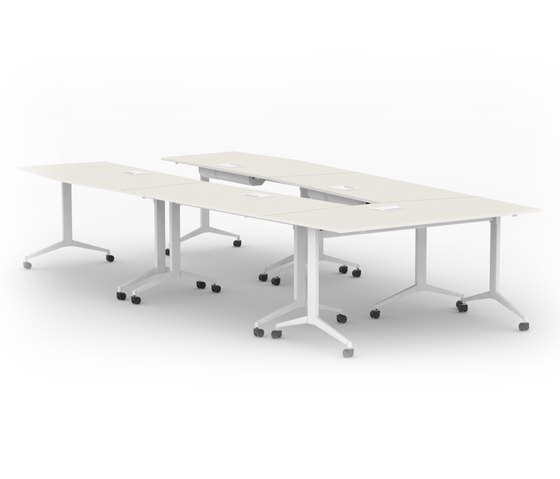 Nest Straight Desk | Tables collectivités | Nurus