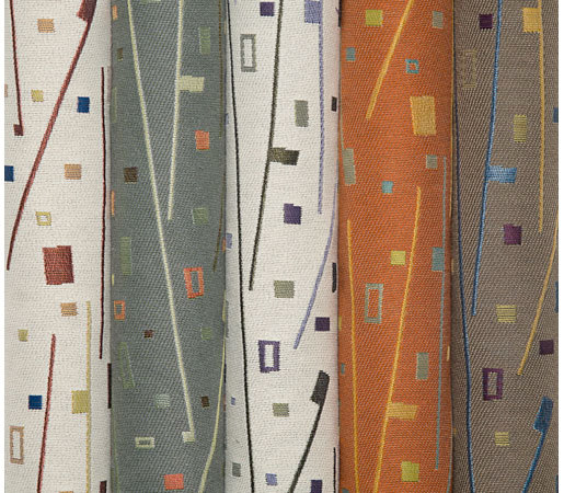Pogo Sticks | High Spring | Tejidos tapicerías | Anzea Textiles
