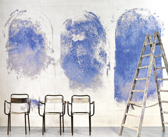 Eldorado | Santorin VP 881 01 | Revestimientos de paredes / papeles pintados | Elitis