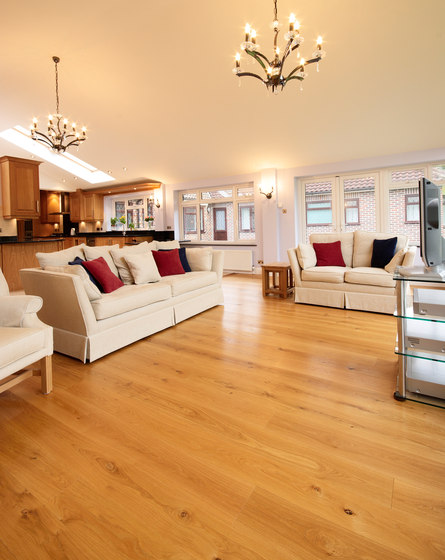 FLOORs Hardwood Oak limed noblesse | Wood flooring | Admonter Holzindustrie AG