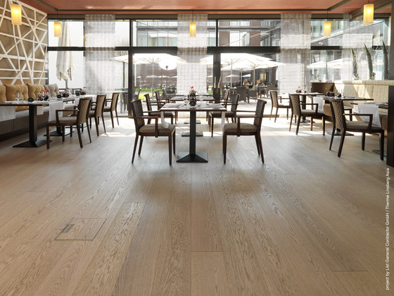 FLOORs Latifoglie Rovere scuro basic | Pavimenti legno | Admonter Holzindustrie AG