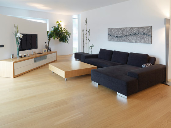 Wooden Floors Oak | Hardwood Oak Ignis rustic | Wood flooring | Admonter Holzindustrie AG