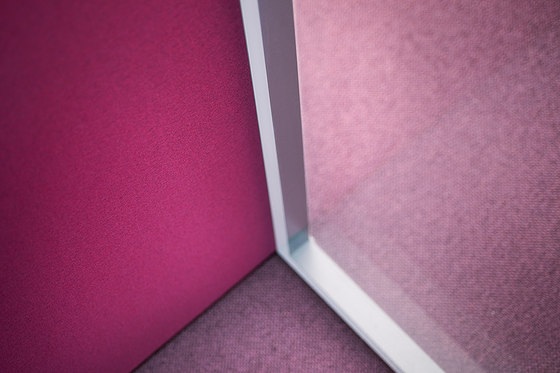 CAS Rooms | Privacy screen | Carpet Concept