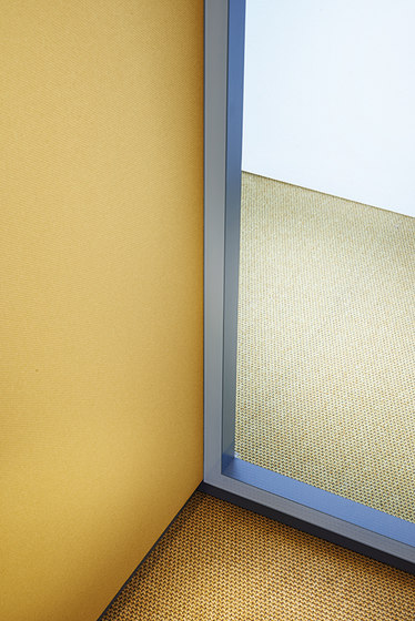 CAS Rooms | Cabinas de oficina | Carpet Concept