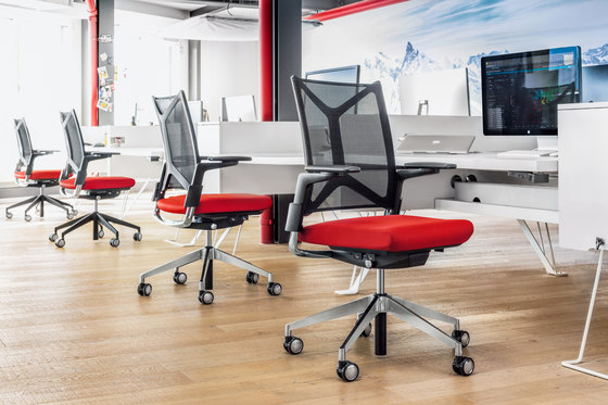 CAMIRO swivel chair | Office chairs | Girsberger