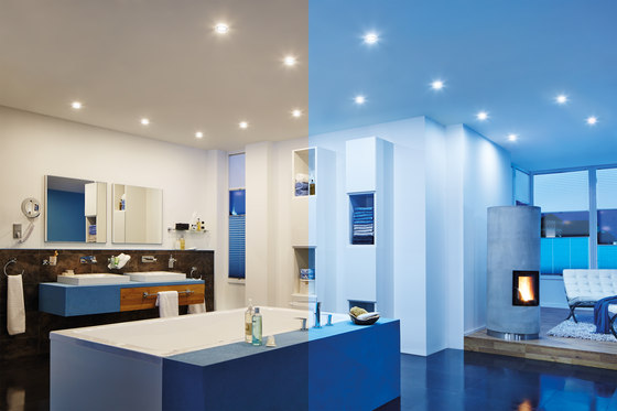 Dynamic FR 78 LED | Recessed ceiling lights | Hera