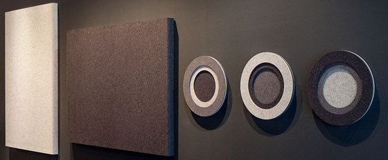 Acoustic element Dot | Sound absorbing objects | HEY-SIGN
