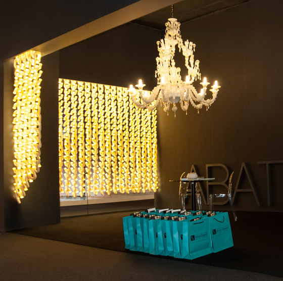 Caena Chandelier | Suspended lights | Abate Zanetti
