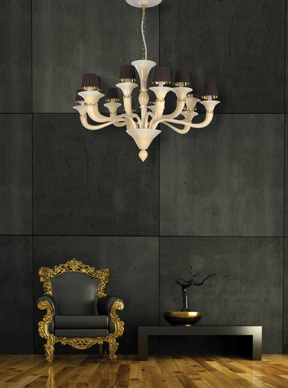 Celestia Wall Lamp | Lampade parete | Abate Zanetti