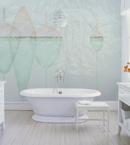 Floating | Wall coverings / wallpapers | Wall&decò