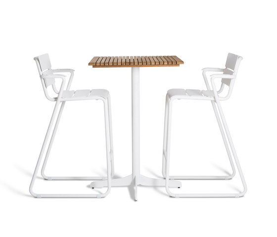 Ceru Contract Dining Table | Bistro tables | Oasiq