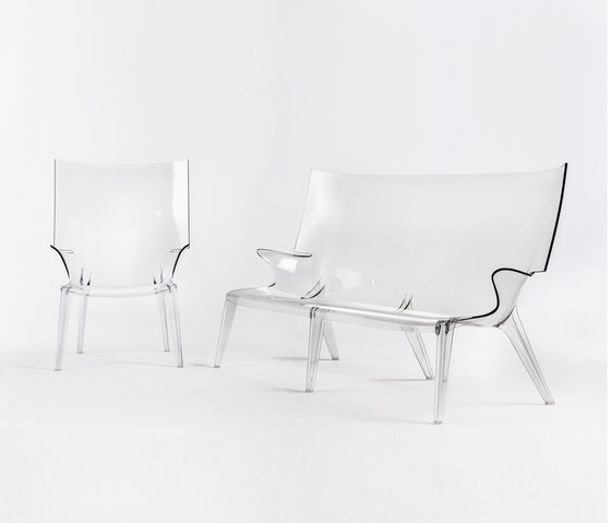 Uncle Jim | Armchairs | Kartell