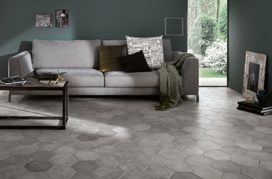 Firenze Deco Grey | Ceramic tiles | Fap Ceramiche