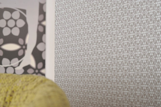 Margot Wallpaper | Tissus de décoration | Agena