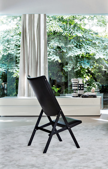 D.270.1 Chair | Sillas | Molteni & C