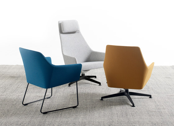 Sketch lounge | Armchairs | Arco