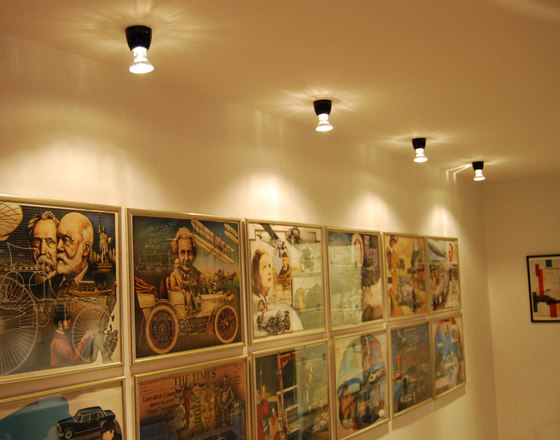 Lamp Holder Basic 52704-000-16 | Appliques murales | Ifö Electric