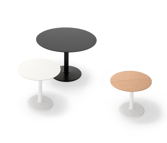 Dual Occasional ME 6374 | Tables d'appoint | Andreu World