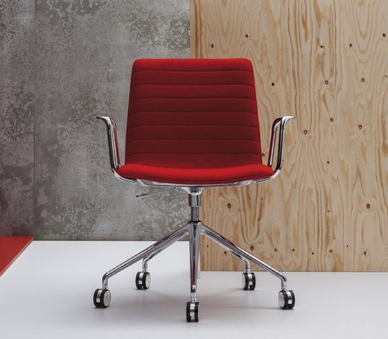 Flex Corporate SO 1660 | Chairs | Andreu World