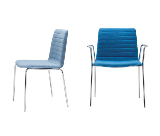 Flex Corporate SI 1639 | Chairs | Andreu World