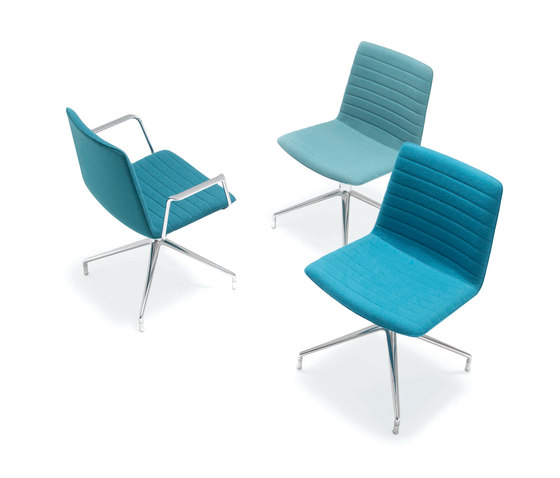 Flex Corporate SO 1645 | Chairs | Andreu World