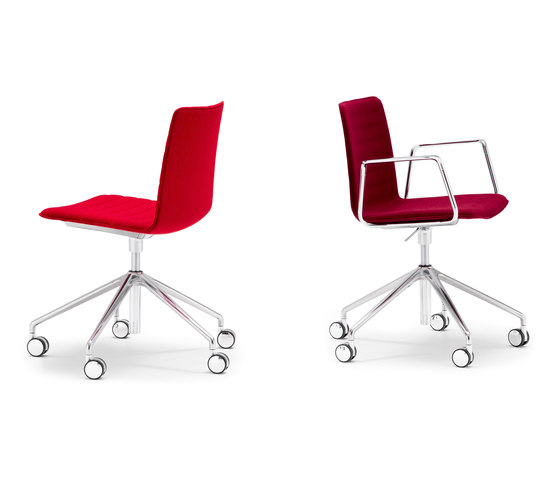 Flex High Back BQ 1674 | Chairs | Andreu World