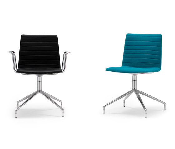 Flex High Back BQ 1674 | Chairs | Andreu World